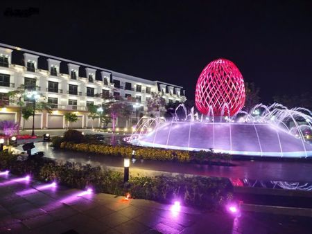 [trực tiếp cđt] nhà phố 4 tầng bình sơn ocean park sổ đỏ riêng đón sóng sân bay 2026
