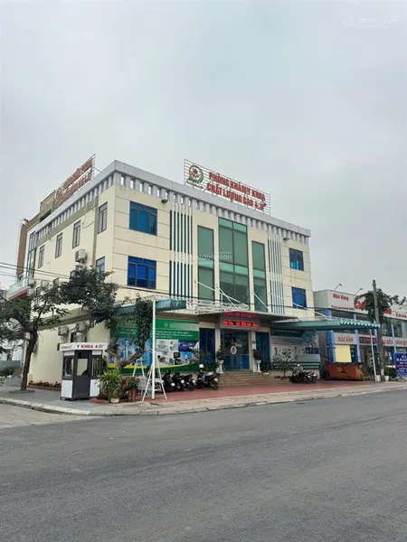 Bán biệt thự hướng bắc 300m2 sau vincom cẩm bình, cẩm phả, quảng ninh, 17 triệu / m2