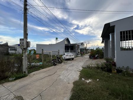 Bán đất thổ hẻm 35 Châu Văn Bảy, Phường 7, TP Tân An, diện tích: 5 x 29.8m (148.3m2)