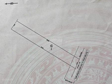 SANG NHƯỢNG GẤP ĐẤT MẶT TIỀN GIÁ TỐT HƠN THỊ TRƯỜNG Gia đình cần sang nhượng lô đất CLN vị