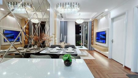 Bán chung cư tòa The Zen Gamuda, DT 60m2 1PN 1WC view Gamuda cực thoáng