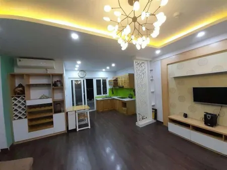 Cho thuê căn hộ 2pn full nt, 68m2, giá 7 tr/th tại kđt thanh hà mường thanh, hà đông, hà nội