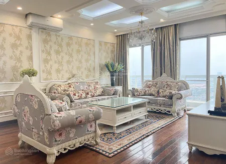 Cho thuê cc 3pn, 2wc, 154m2 tại ciputra, hà nội, đầy đủ nội thất, sẵn sàng để ở