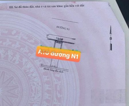 Đất nền chính chủ nhà phố, lô góc, biệt thự khu Bình Nguyên 100m2, 147m2, 300m2