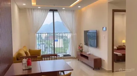 Cho thuê căn hộ 2 phòng ngủ ở ct2 vcn phước long nha trang