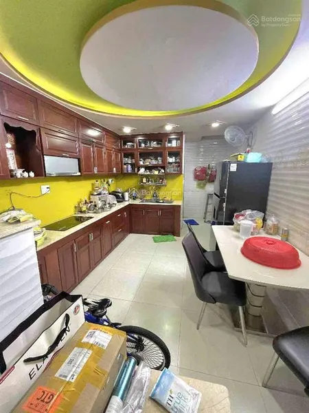 Giảm 800 triệu, 56m2 (4x14m), hẻm xe hơi, đường phan văn khỏe, minh phụng, quận 6, 5 tầng