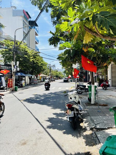 Siêu Vip lô góc 2 mặt tiền đường Hoàng Kế Viêm - An Thượng 17 kinh doanh cực tốt giá chỉ 4X tỷ