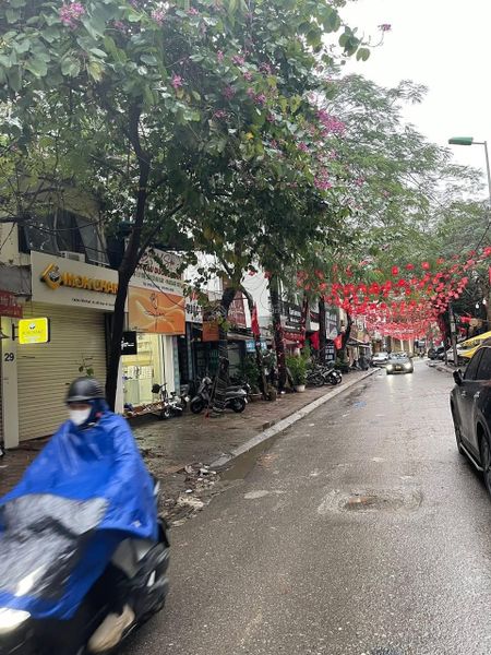 Bán đất tặng nhà c4 đội cấn, ba đình