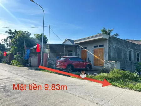 Chính chủ gửi bán lô đất 225m2 trục chính đường liên xã lương sơn xuân mai hà nội