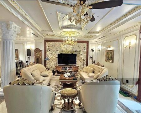 Cần bán gấp bằng mọi giá nhà mặt phố Văn Phú, Hà Đông 101m2 giá 38 tỷ