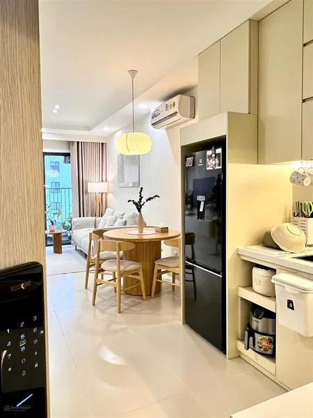 Cho thuê căn hộ mone quận 7 64m 2pn giá 14,5 triệu/tháng lầu 11