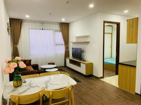 Cho thuê chung cư khai minh vĩnh yên, vĩnh phúc 2pn, 2wc full nội thất giá chỉ 8tr/tháng