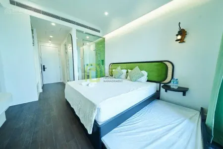Tôi chính chủ cho thuê tháng năm studio 1pn sun grand city hillside phú quốc giá 12tr/th