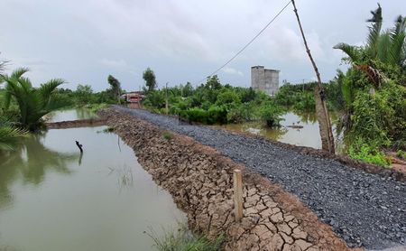 Bán lô đất chính chủ tại Cần Giờ