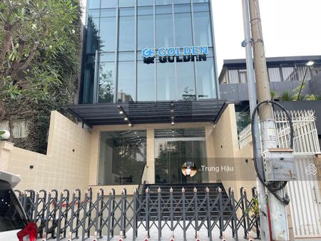 Bán Tòa Nhà MT Trương Định, Quận 3. DT 8 x 40m = CN 2.000m2 - hầm - 8 tầng. Giá 120 tỷ