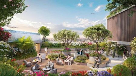 Căn hộ sân bay Long Thành Nhận nhà 2026, khai thác cho thuê giá tốt. 79m2 giá 3 tỷ. CK 100TR + 2%