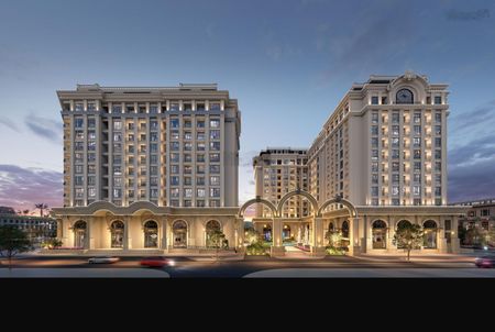 Chuyên bán chung cư The Summit - KĐT Danko Riverside - Căn hộ đẳng cấp khách sạn 5*