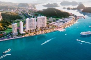 2 phòng ngủ 1VS chéo biển Sapphire toà S2 - hướng Đông Nam siêu mát - giá 2,6 tỷ