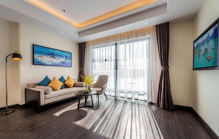 Rẻ vô địch - 3,5 tỷ/ căn góc 2 phòng ngủ 68m2 tại Sapphire S2 - 0396894181