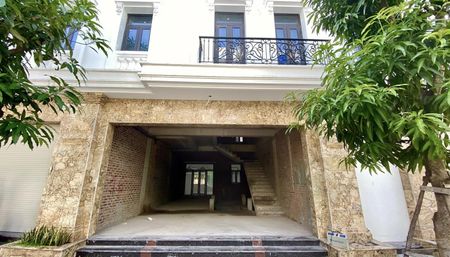 Bán liền kề thô rẻ nhất Hoàng Huy Riverside