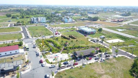 Chủ gấp bán 125m2 đất thổ cư xã Long Sơn, MT ô tô bao quay đầu, sẵn sổ CC ngay
