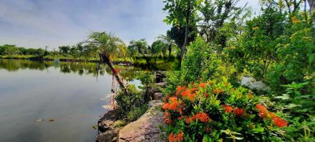 Biệt thự view hồ điều hòa 7,2ha DT 350m2 vượng phong thủy Từ Sơn Garden City 22,750 tỷ 0966228003