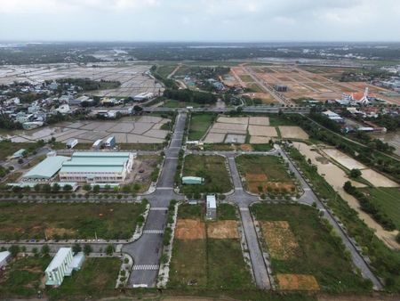 Đất nền KPC Chiên Đàn Đà Nẵng tiềm năng sinh lời cao mua 1ty840 chờ dự án Him Lam đối diện bán 2ty5