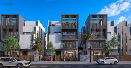 Cần bán căn biệt thự 300m2 tại trung tâm Tuy Hoà