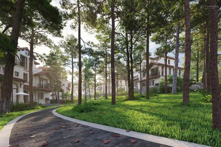 Chỉ 50 tỷ có ngay căn dinh thự VIP ngay sát mặt hồ tại phân khu Orchard dự án Thanh Xuân Valley
