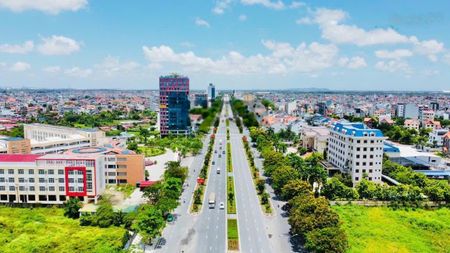 Bán lô góc 413,4m2 biệt thự Phúc Lộc - Lê Hồng Phong, đã có sổ đường to 25m, mặt tiền khủng 15,6m