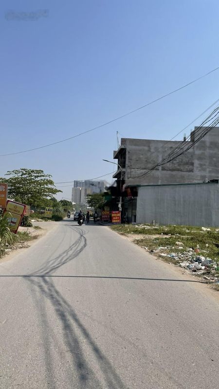 Bán 171m2 đất Di Trạch, Hoài Đức gần dự án Hinode và đường Vành Đai 3.5, giá chỉ 140 triệu/m2