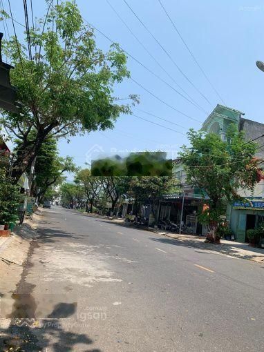 Bán lô đất MT Trương Quyền đường 7m5 DT 75.5m2 ngang 5m gần biển