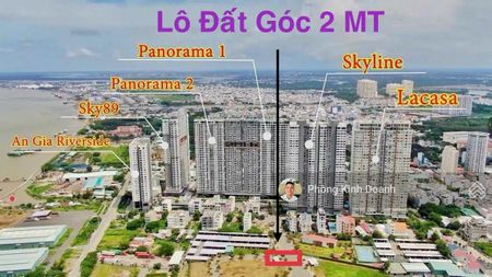 Bán gấp lô đất Đào Trí đường 14m KDC Phú Thuận Lotus Residence Quận 7, DT: 5x18.5m, giá: 6 tỷ