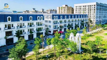 Shophouse phu xuan city đường lớn trung tâm thành phố huế, đông dân thuận tiện kinh doanh đã có sổ