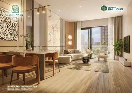 Chính chủ gửi em bán căn hộ essensia sky lầu cao view pmh mát mẻ, đã ký hđmb thanh toán 20%