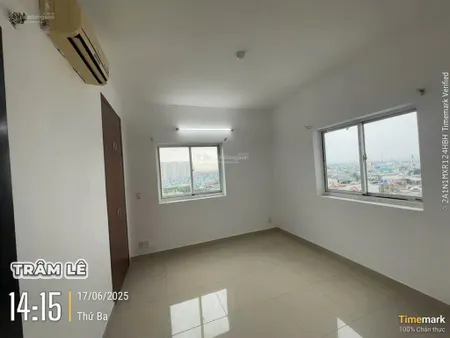 Cho thuê căn 2pn chung cư thái sơn, 79m2 6tr500 , nhà trống . 0909 859 ***