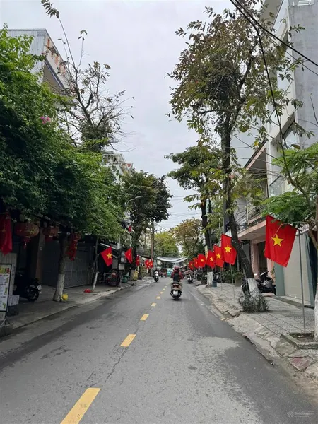Bán nhà 2 tầng 2pn mt đường 5m5 phan bôi,khu phố hàn gần biển mỹ khê, sơn trà giá rẻ 13,5 tỷ/94m