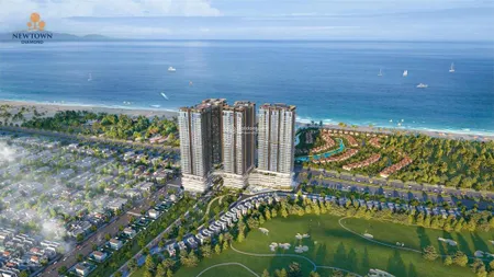 Chỉ tử 1 tỷ sở hữu lâu dài căn hộ biển đà nẵng