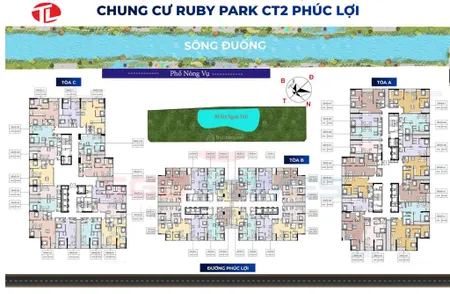 Chính chủ cần bán lại gấp hàng ng căn 2pn, tòa b ban công đông bắc, view sông đuống