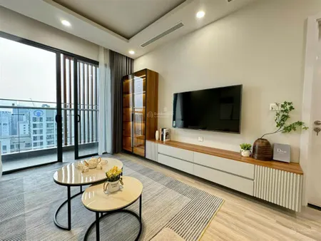 Bán cc flc complex 36 phạm hùng, 100m2, 3pn, 2wc, ban công đông nam, full nội thất đẹp, giá 9,5 tỷ