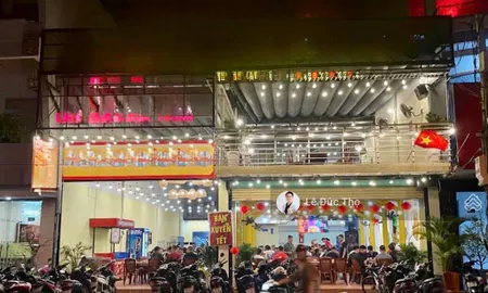 Cho thuê mặt bằng đường vân đồn ngang 12m dài 25m trung tâm tp nha trang