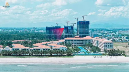 Giá tốt! căn 2pn 81m2 view biển cực đẹp, chủ đầu tư uy tín tiến độ đảm bảo