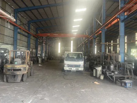 Cho thuê kho xưởng 3.000m2 giá 50 nghìn đ/m2 đường tỉnh lộ 826, xã mỹ lệ, huyện cần đước, long an