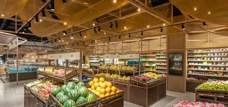 Cho thuê mặt bằng 100m2, mặt tiền 15m làm siêu thị, cà phê, nhà hàng khu vĩnh phúc