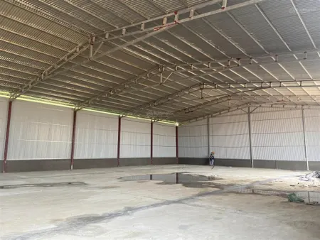 Cho thuê kho xưởng kcn lương sơn dt 4624m2, pccc nghiệm thu, khung zamil, trạm điện, 65 nghìn/m2/th