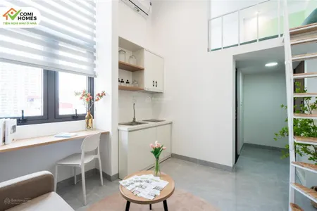 Cho thuê phòng có gác xép 30m tại 286 nguyễn xiển phòng rộng cửa sổ thoáng đầy đủ đồ