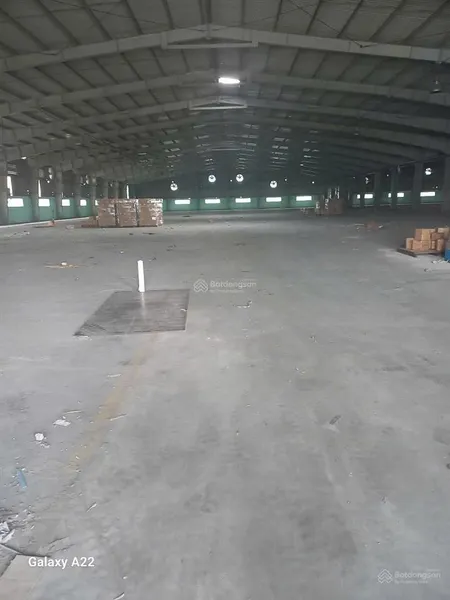 Kho xưởng cho thuê mỹ hạnh, đức hoà, long an, dt 8,000m2