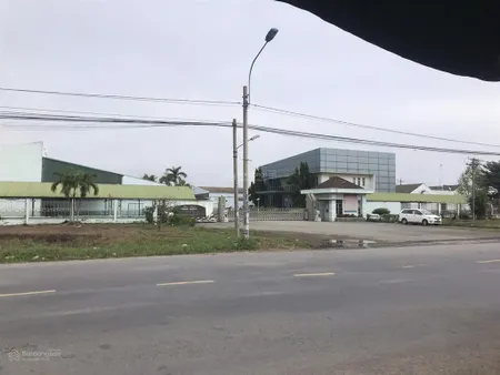 Kho xưởng cho thuê tại bến lức, long an, dt 20,000m2, giá thuê 850tr/th