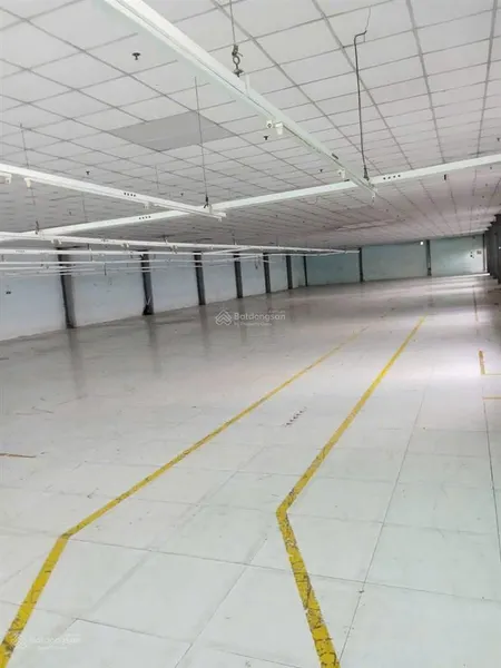 Cho thuê xưởng may mặc, tân thới nhất, quận 12, dt 2,400m2