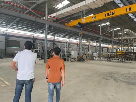Cho thuê mặt bằng kho bãi diện tích rộng xây dựng theo nhu cầu cam ranh nha trang ninh hòa